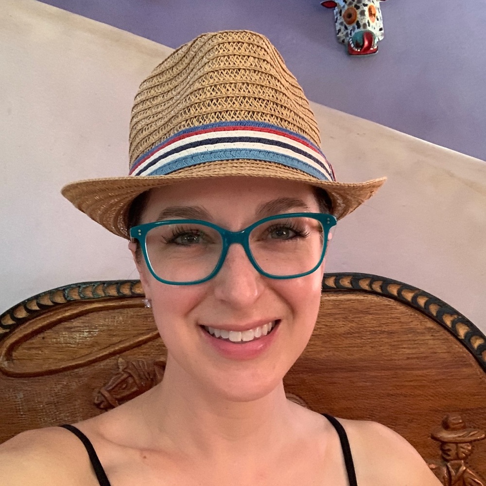 Meet your Posher, Kristen